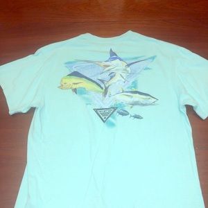Columbia medium t shirt